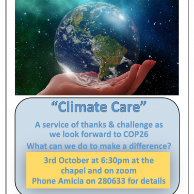 Climate Care Poster - For Website