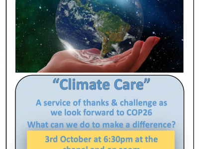 Climate Care Poster - For Website