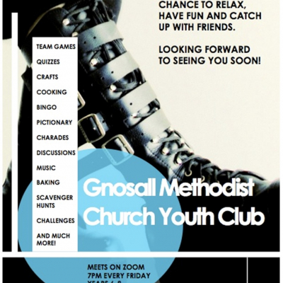 Gnosall Youth Club