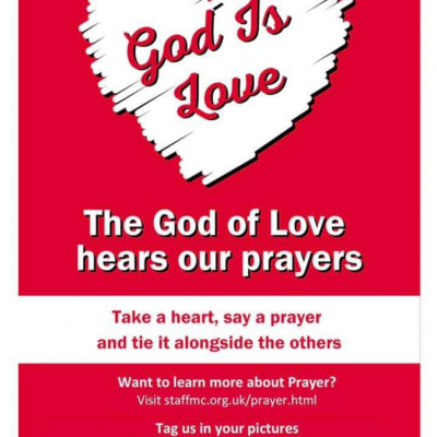 God is Love