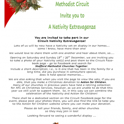 Nativity Extravaganza
