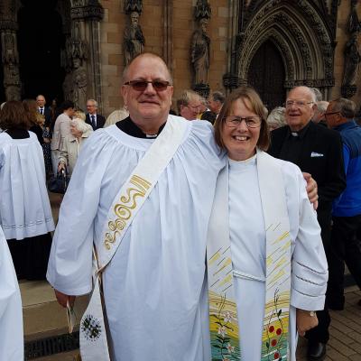Ordination 2019