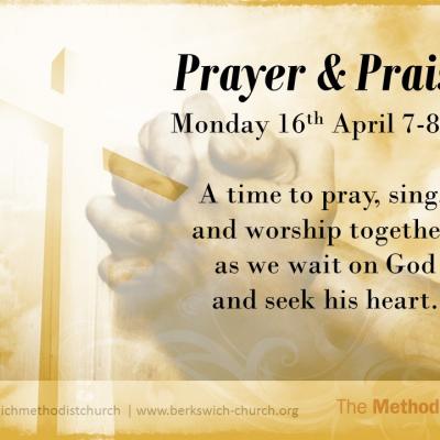 Prayer & Praise