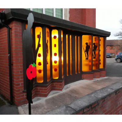 Remembrance Gnosall 2020