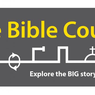 The Bible Course logo