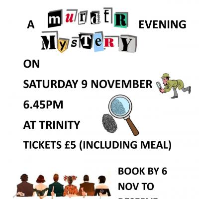 Trinity Murder Mystery