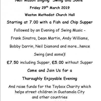 Weston Swing & Sing